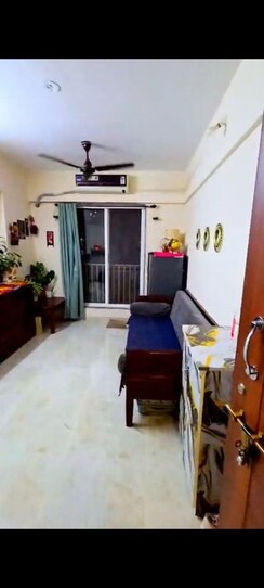 1 BHK + Study Room Apartment For Sale in JB Nagar