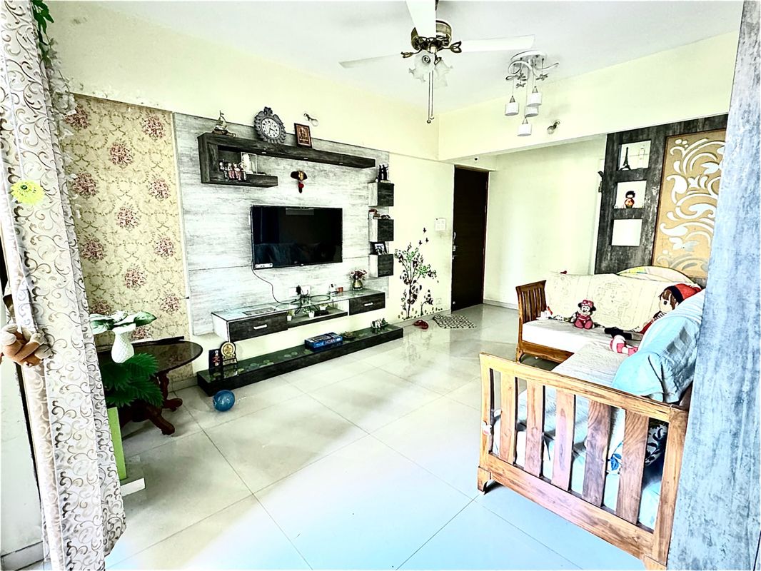 3 BHK + Pooja Room Apartment For Rent in Royal Star Starvie