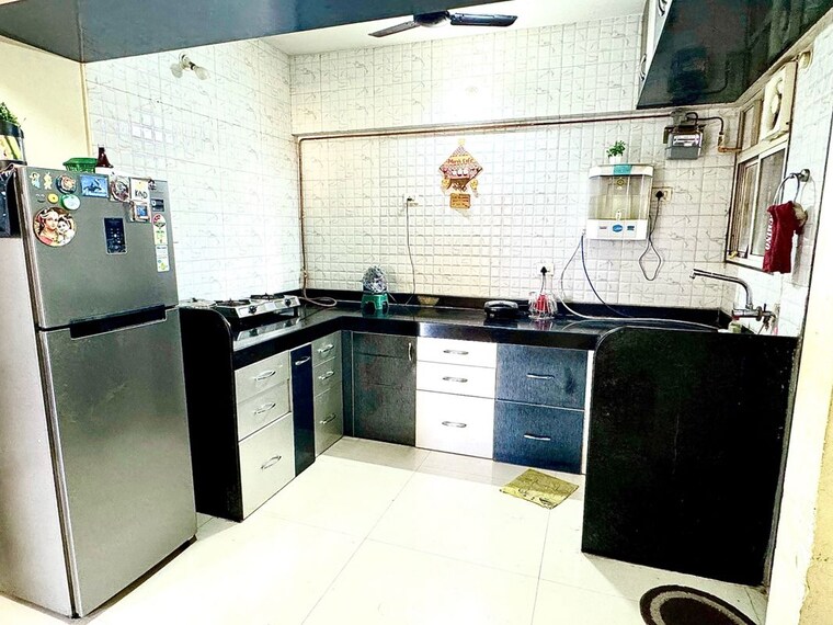 Kitchen, royal-star-starvie 3 Bedroom 1533 Sq.Ft. Apartment In Moshi Pune 10137128