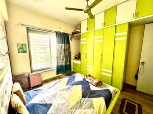 Bedroom in 3 BHK Apartment at Royal Star Starvie, Moshi – for Rent