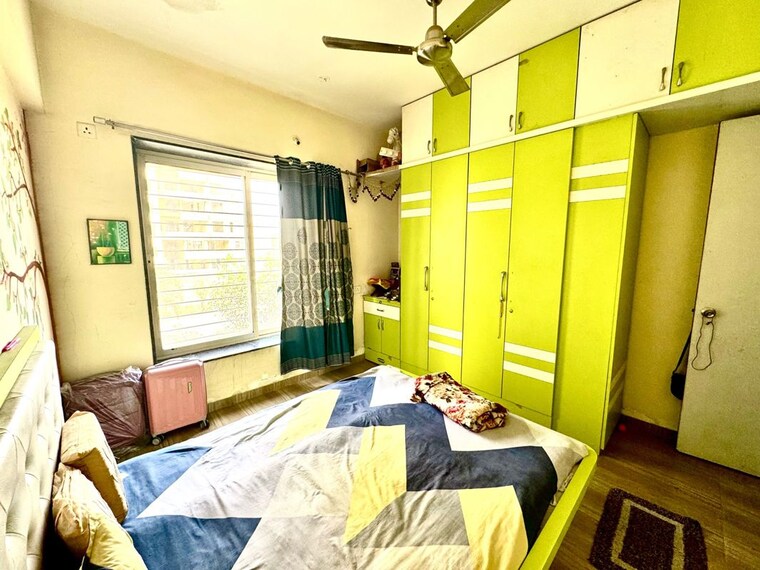 Bedroom, royal-star-starvie 3 Bedroom 1533 Sq.Ft. Apartment In Moshi Pune 10137128