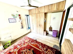 Bedroom in 3 BHK Apartment at Royal Star Starvie, Moshi – for Rent