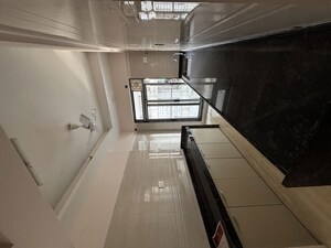 Kitchen in 2 BHK Apartment at Dindoshi – for Rent