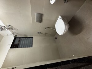 Bathroom in 2 BHK Apartment at Dindoshi – for Rent