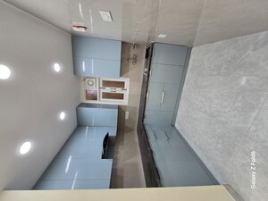 Kitchen in 2 BHK Apartment at Palm Residency Chhatarpur, Chattarpur – for Rent