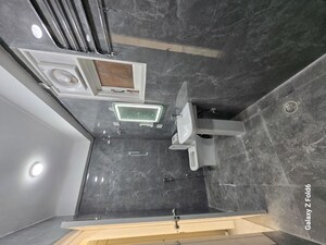 Kitchen in 2 BHK Apartment at Palm Residency Chhatarpur, Chattarpur – for Rent