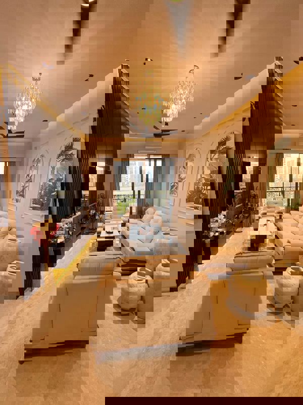 3 BHK 1250 Sq.Ft. Apartment in Giriraj CHS Naupda