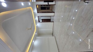 Staircase in 3 BHK Builder Floor at Palm Residency Chhatarpur, Chattarpur – for Rent