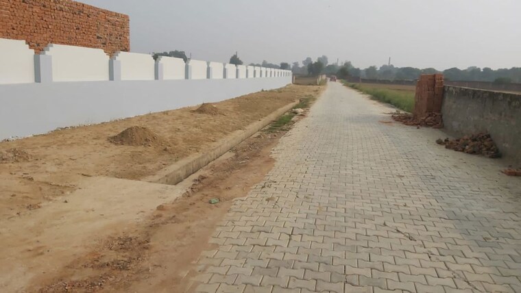 Exterior View, badalpur  100 Sq.Yd. Plot In Badalpur Greater Noida 10137155