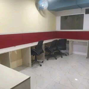 Floor Plan in  Office Space at Sector 3 – for Rent
