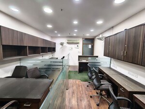Floor Plan in  Office Space at Netaji Subhash Place – for Rent