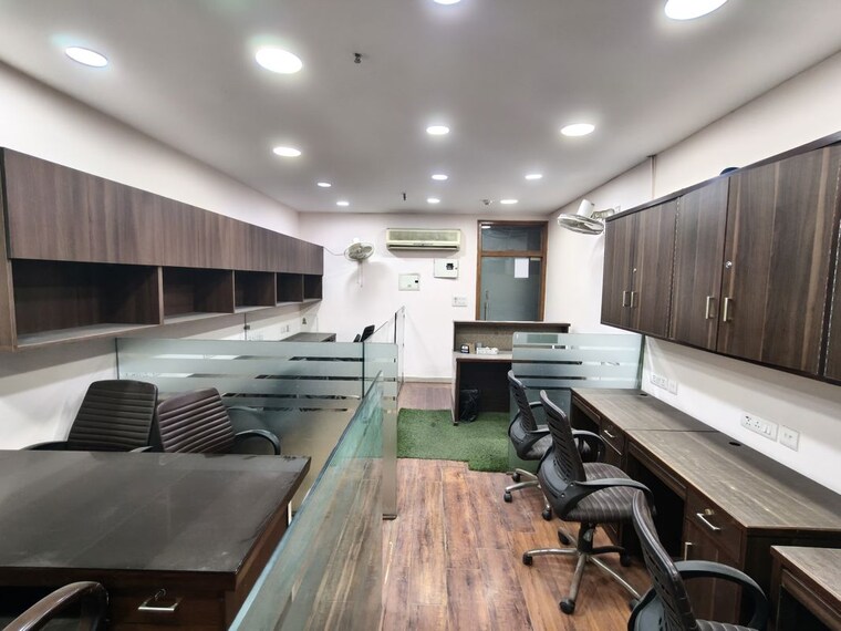 Floor Plan, netaji subhash place Commercial Office Space 687 Sq.Ft. In Netaji Subhash Place Delhi 10137165