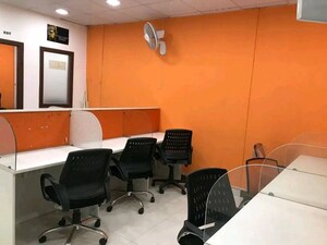 Team Area in  Office Space at Sector 2 – for Rent