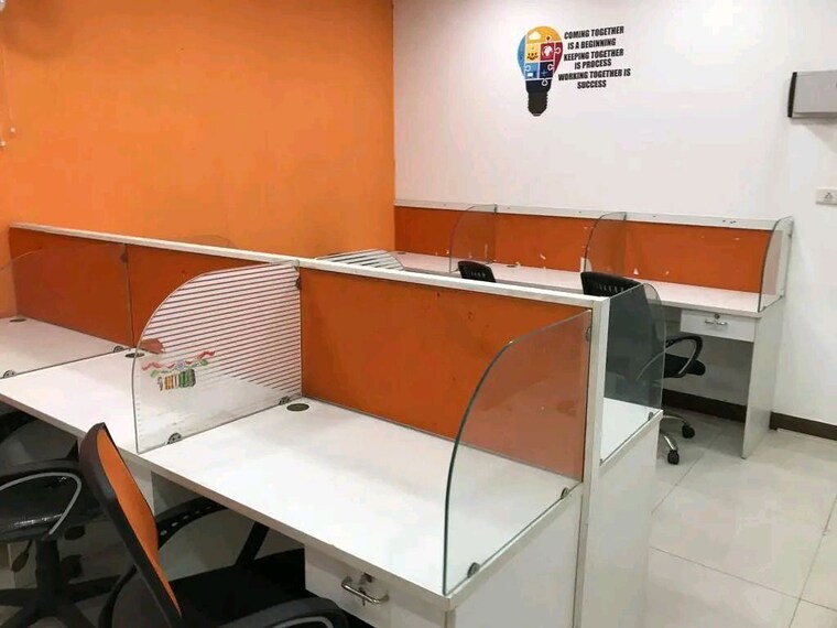 Team Area, sector 2 Commercial Office Space 950 Sq.Ft. In Sector 2 Noida 10137174