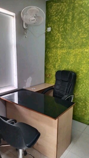 Floor Plan in  Office Space at Sector 2 – for Rent