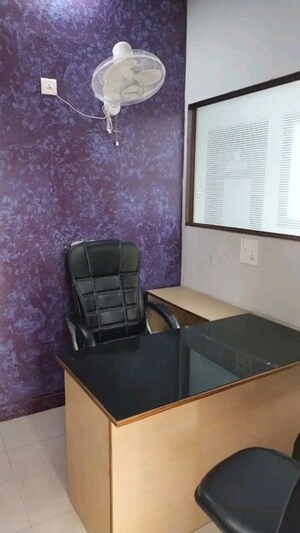 Furnished Amenities in  Office Space at Sector 2 – for Rent