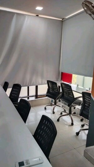 Team Area in  Office Space at Sector 2 – for Rent