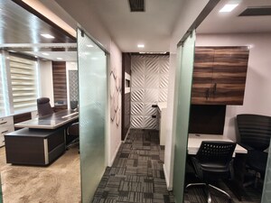 Staircase in  Office Space at Netaji Subhash Place – for Rent