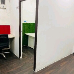 Floor Plan in  Office Space at Sector 3 – for Rent