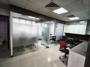 Team Area in  Office Space at Netaji Subhash Place – for Rent