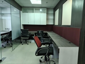 Team Area in  Office Space at Netaji Subhash Place – for Rent
