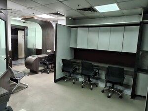 Team Area in  Office Space at Netaji Subhash Place – for Rent