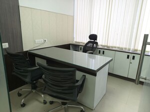 Team Area in  Office Space at Netaji Subhash Place – for Rent