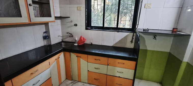 Kitchen, keshav-kunj-vashi 1 Bedroom 475 Sq.Ft. Apartment In Vashi Sector 30a Navi Mumbai 10137188