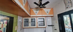 Kitchen in 1 BHK Apartment at Keshav Kunj Vashi, Vashi Sector 30a – for Rent
