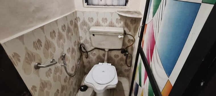 Bathroom, keshav-kunj-vashi 1 Bedroom 475 Sq.Ft. Apartment In Vashi Sector 30a Navi Mumbai 10137188