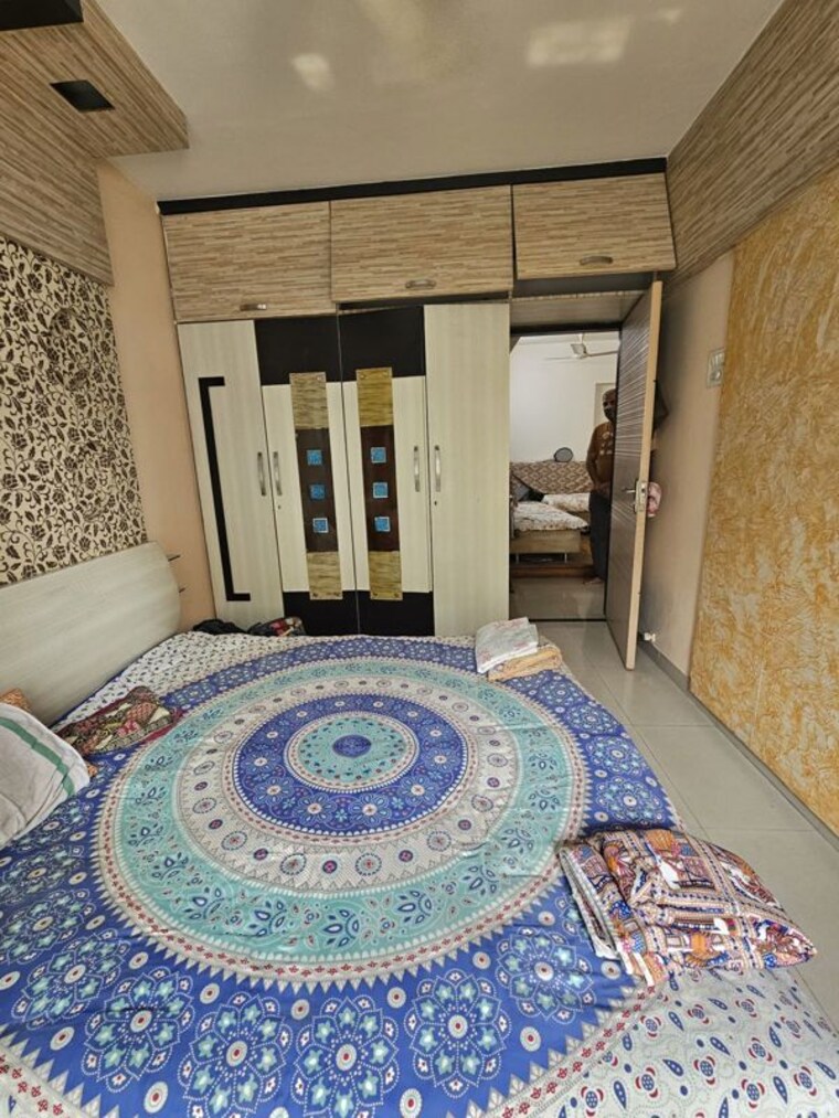 Bedroom, thakur-jewel-tower 4 Bedroom 1875 Sq.Ft. Apartment In Kandivali East Mumbai 10137191