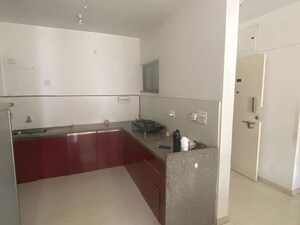 Kitchen in 3 BHK Apartment at Rohan Abhilasha Building D, Wagholi – for Rent