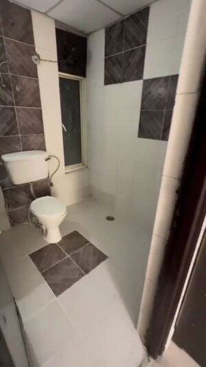 Staircase in 2 BHK Apartment at Supertech Livingston, Sain Vihar – for Sale