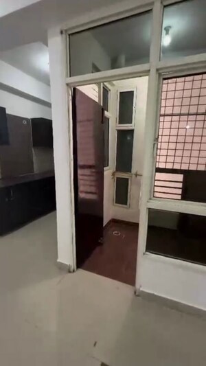 Kitchen in 2 BHK Apartment at Supertech Livingston, Sain Vihar – for Sale