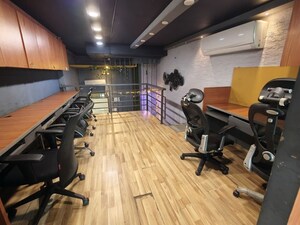 Floor Plan in  Office Space at Netaji Subhash Place – for Rent