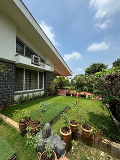 4 BHK + Servant Room,Extra Room Villa For Rent in Gulmohar Park Aundh