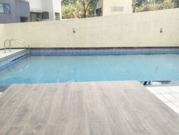 Swimming Pool, raheja-vistas-phase-3 1 Bedroom 7000 Sq.Ft. Apartment In Mohammadwadi Pune 10137201