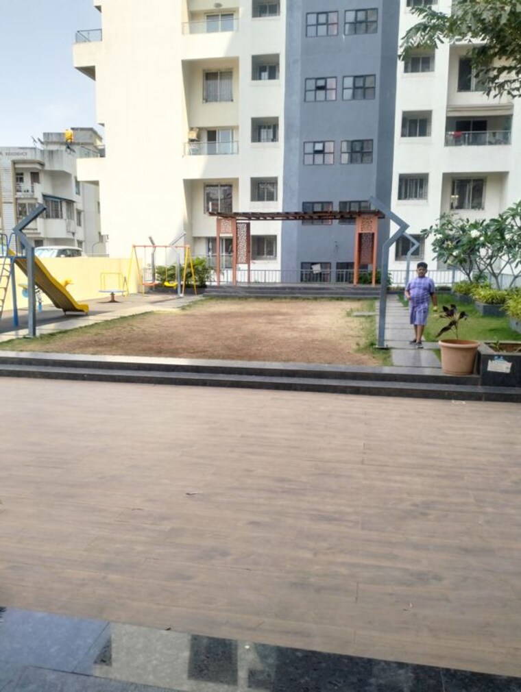 Exterior View, raheja-vistas-phase-3 1 Bedroom 7000 Sq.Ft. Apartment In Mohammadwadi Pune 10137201