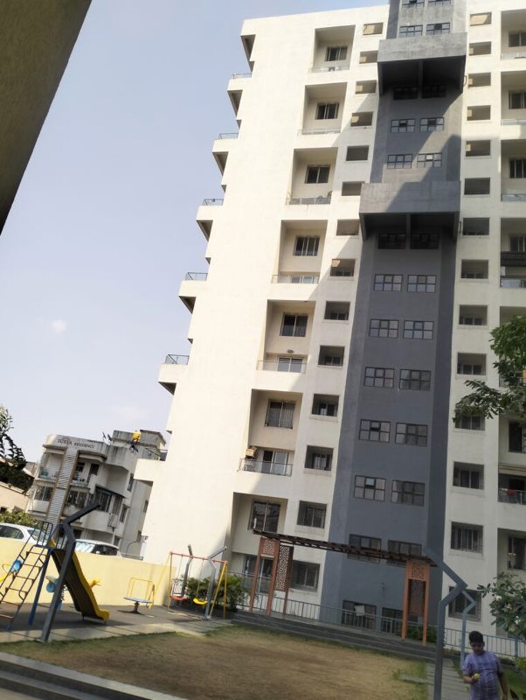 Exterior View, raheja-vistas-phase-3 1 Bedroom 7000 Sq.Ft. Apartment In Mohammadwadi Pune 10137201