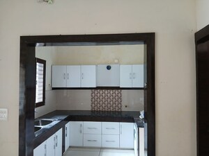 Kitchen in 2 BHK Builder Floor at Sector 17 – for Rent