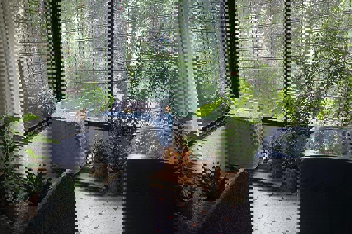 3.5 BHK + Servant Room 1400 Sq.Ft. Villa in Amar Serenity