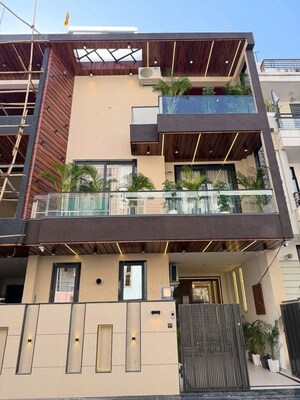  Plot – Exterior View View at Sector 55 - for Sale