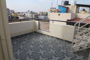 1 BHK Builder Floor – Exterior View View at Ramamurthy Nagar - for Rent