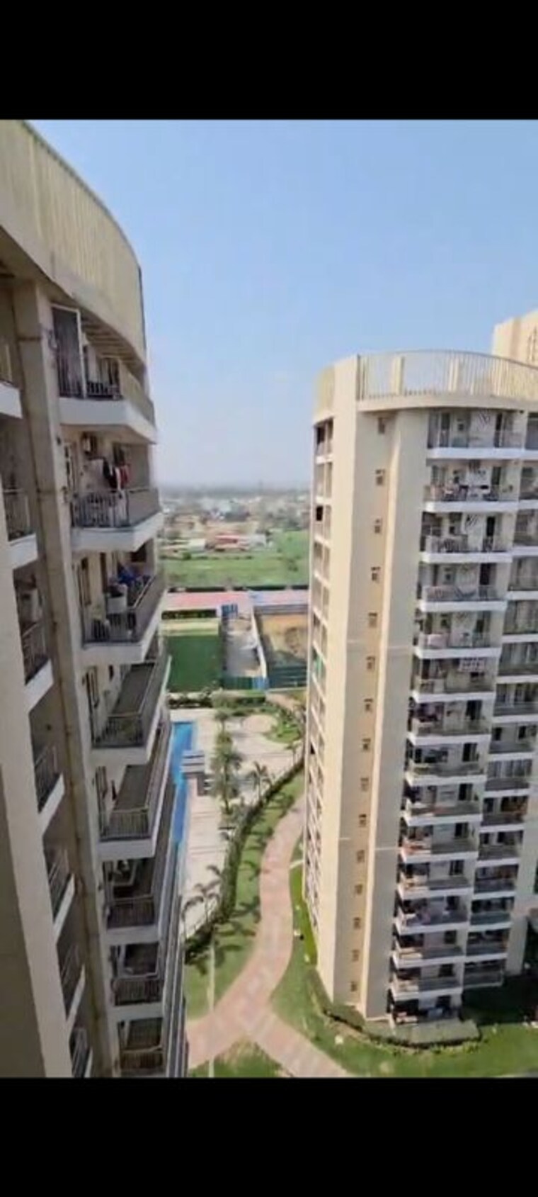 Exterior View, bptp-discovery-park 3 Bedroom 925 Sq.Ft. Apartment In Sector 80 Faridabad 10137211