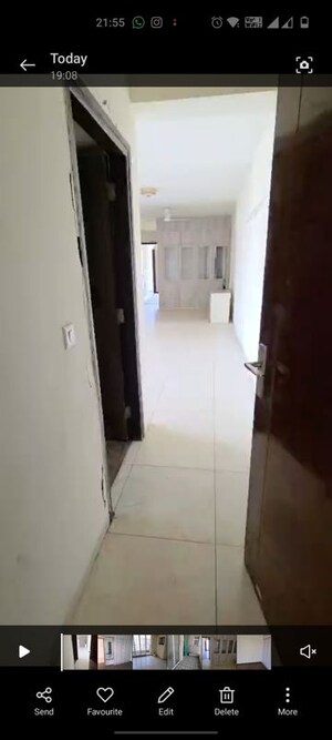 Building Lobby in 3 BHK Apartment at BPTP Discovery Park, Sector 80 – for Rent