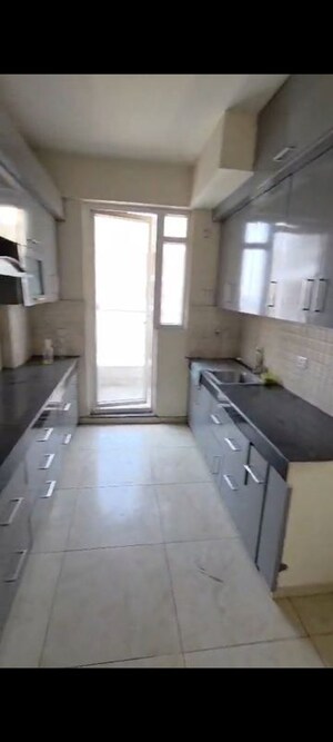 Kitchen in 3 BHK Apartment at BPTP Discovery Park, Sector 80 – for Rent