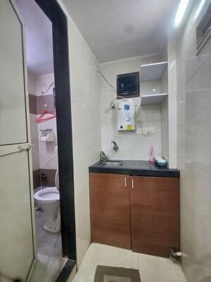 Bathroom in  Office Space at Malad West – for Rent