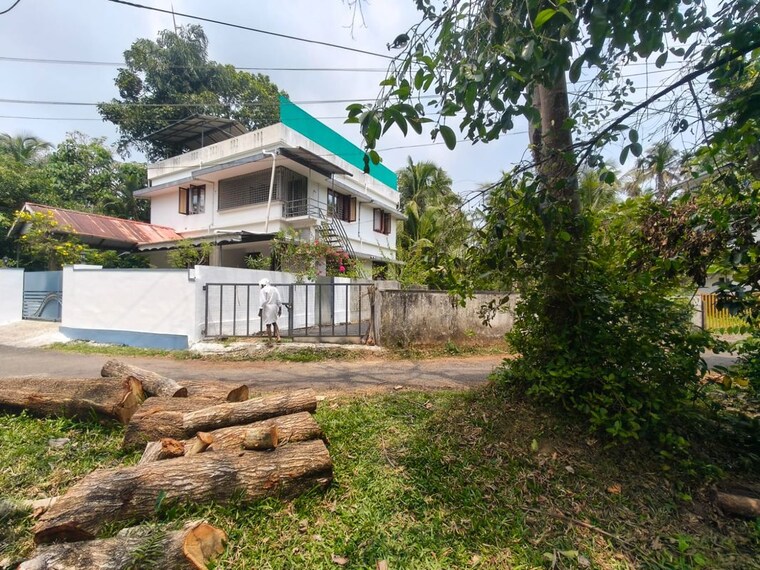 Exterior View, tripunithura  10892 Sq.Ft. Plot In Tripunithura Kochi 10137212