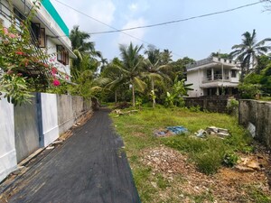  Plot – Exterior View View at Tripunithura - for Sale