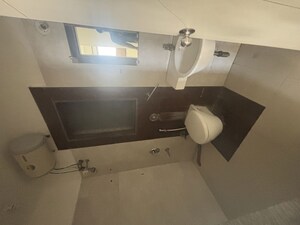 Bathroom in 2 BHK Apartment at Gundecha Altura, Kanjurmarg West – for Rent